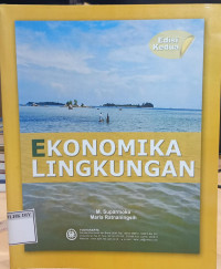 EKONOMIKA LINGKUNGAN