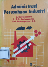 Image of ADMINISTRASI PERUSAHAAN INDUSTRI