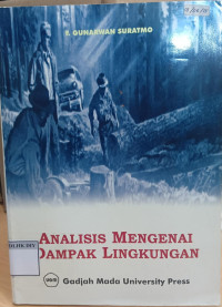 ANALISIS MENGENAI DAMPAK LINGKUNGAN