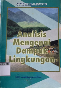 ANALISIS MENGENAI DAMPAK LINGKUNGAN