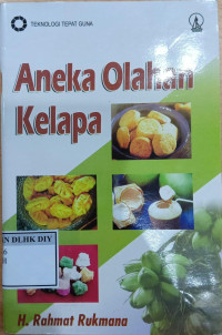 ANEKA OLAHAN KELAPA