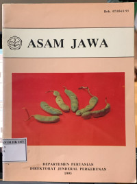 Image of ASAM JAWA