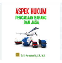 ASPEK HUKUM PENGADAAN BARANG DAN JASA