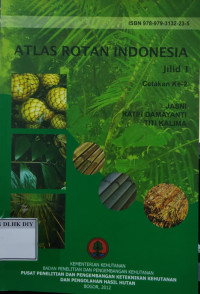 Image of ATLAS ROTAN INDONESIA