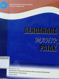 Bendahara Mahir Pajak