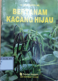 BERTANAM KACANG HIJAU