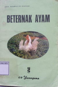 Image of BETERNAK AYAM