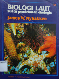 BIOLOGI LAUT suatu pendekatan ekologis