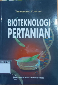 Image of BIOTEKNOLOGI PERTANIAN