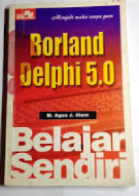 Borland Delphi 5.0