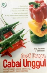 Budi Daya Cabai Unggulan