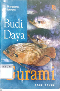 Budi Daya Gurami