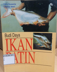 Budi Daya IKAN PATIN