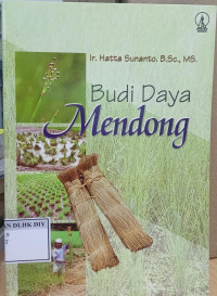 Budi Daya Mendong