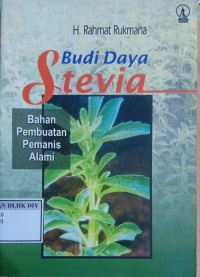 Image of BUDI DAYA STEVIA