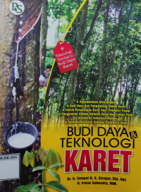 Image of BUDI DAYA & TEKNOLOGI KARET