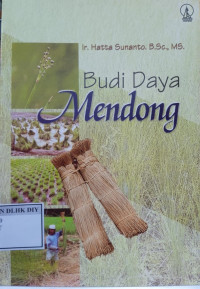 BUDIDAYA MENDONG