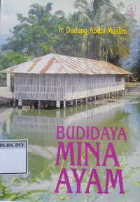 Image of BUDIDAYA MINA AYAM