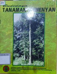 Image of BUDIDAYA TANAMAN KEMENYAN