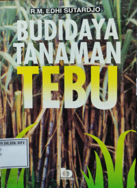 Image of BUDIDAYA TANAMAN TEBU
