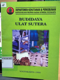 BUDIDAYA ULAT SUTERA