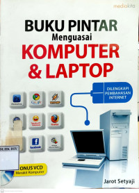 BUKU PINTAR Menguasai KOMPUTER & LAPTOP