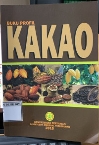 Image of BUKU PROFIL KAKAO