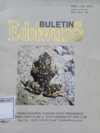 Buletin Edelweiss