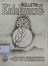 Image of BULLETIN Eidelweiss Edisi I