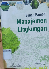 Bunga Rampai Manajemen Lingkungan