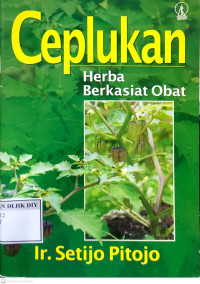 Ceplukan: Herba Berkhasiat Obat