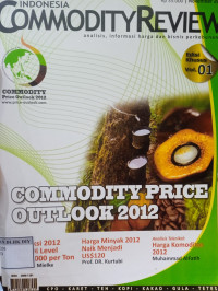 Image of COMMODITY PRICE OUTLOOK 2012