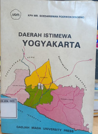 Image of DAERAH ISTIMEWA YOGYAKARTA