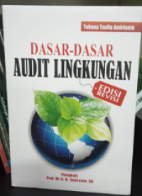 DASAR DASAR AUDIT LINGKUNGAN
