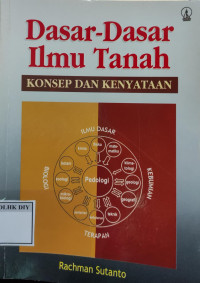 Image of Dasar-Dasar Ilmu Tanah: KONSEP DAN KENYATAAN