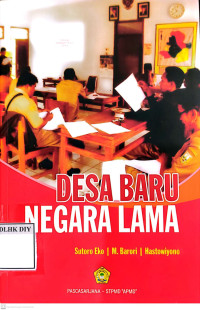 DESA BARU NEGARA LAMA
