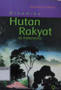 Image of Dinamika Hutan Rakyat di Indonesia