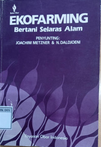 Image of EKOFARMING BERTANI SELARAS ALAM
