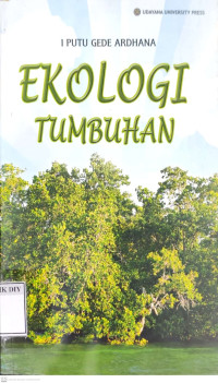 EKOLOGI TUMBUHAN