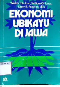 EKONOMI UBIKAYU DI JAWA