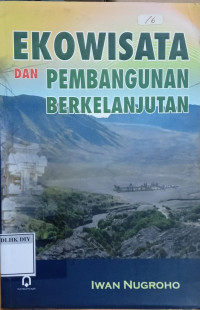 EKOWISATA DAN PEMBANGUNAN BERKELANJUTAN
