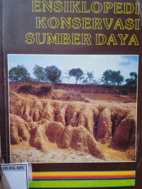 ENSIKLOPEDI KONSERVASI SUMBER DAYA