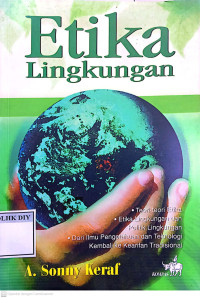 ETIKA LINGKUNGAN