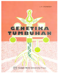Image of GENETIKA TUMBUHAN