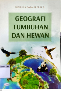 Geografi Tumbuhan dan Hewan