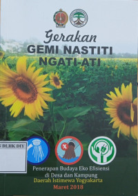 gerakan gemi nastiti ngati- ati