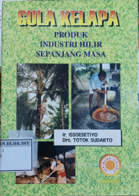 Image of GULA KELAPA PRODUK INDUSTRI HILIR SEPANJANG MASA
