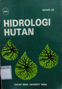HIDROLOGI HUTAN