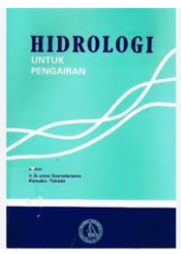 HIDROLOGI UNTUK PENGAIRAN