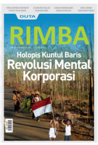 Image of RIMBA HOLOPIS KUNTUL BARIS REVOLUSI MENTAL KORPORASI